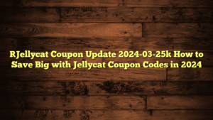 [Jellycat Coupon Update 2024-03-25] How to Save Big with Jellycat Coupon Codes in 2024