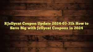 [Jellycat Coupon Update 2024-03-31] How to Save Big with Jellycat Coupons in 2024